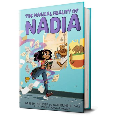 The magocal reality of nadia